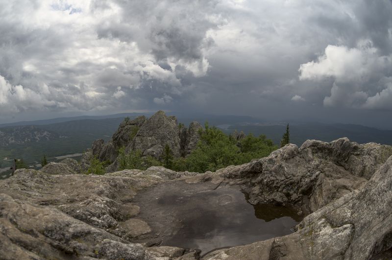 Прогулки по Южному Уралу. фото превью