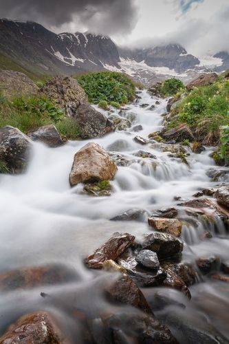 Калотикауский суар.