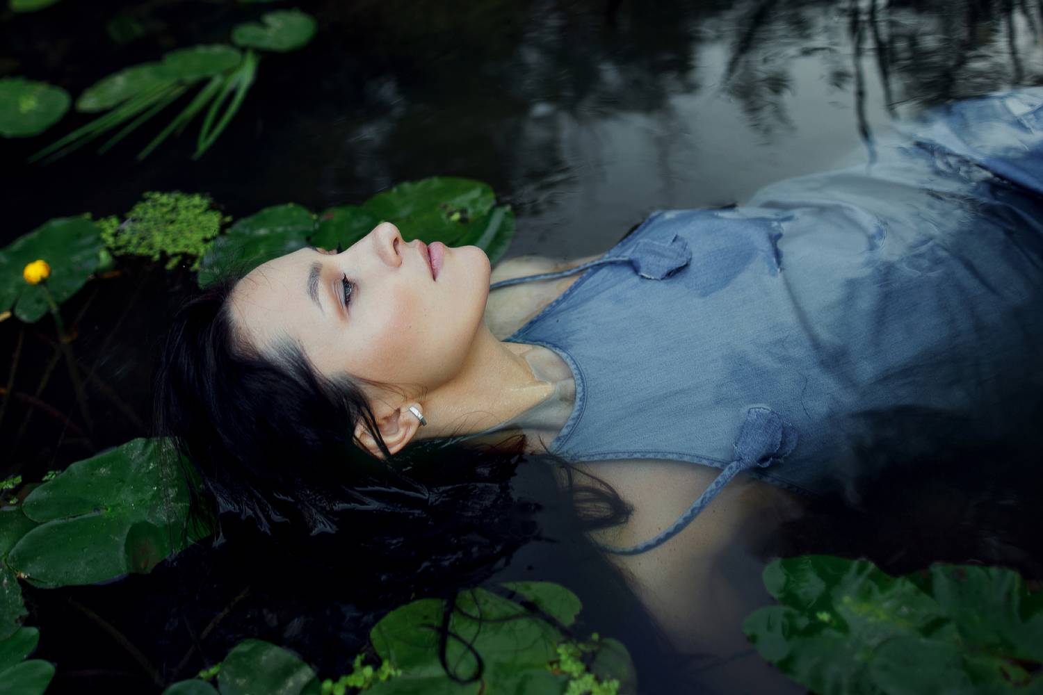 , Мельникова Анна