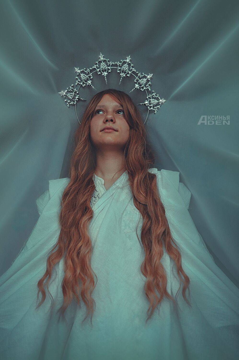 , Лысенкова Аксинья