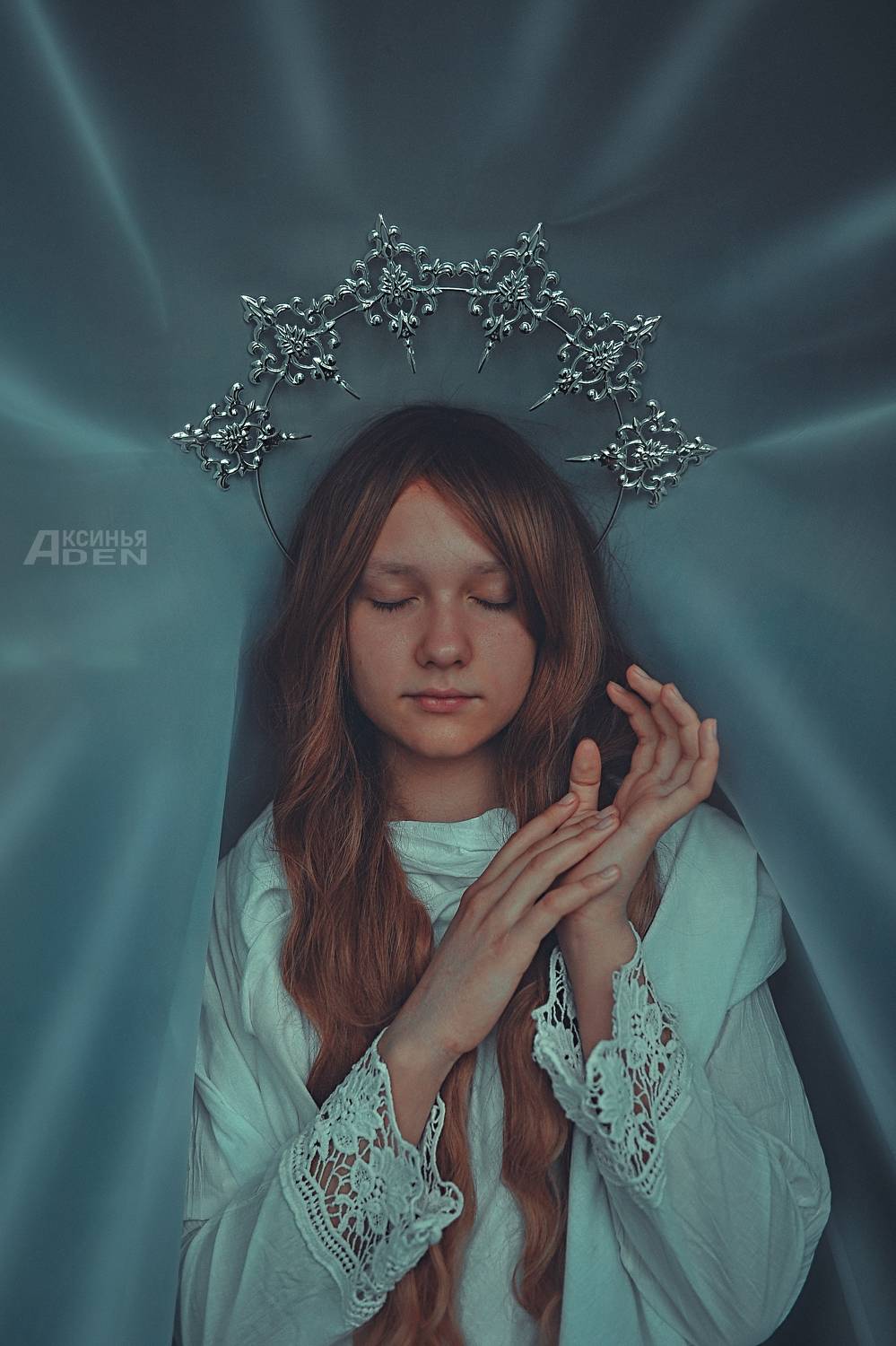 , Лысенкова Аксинья