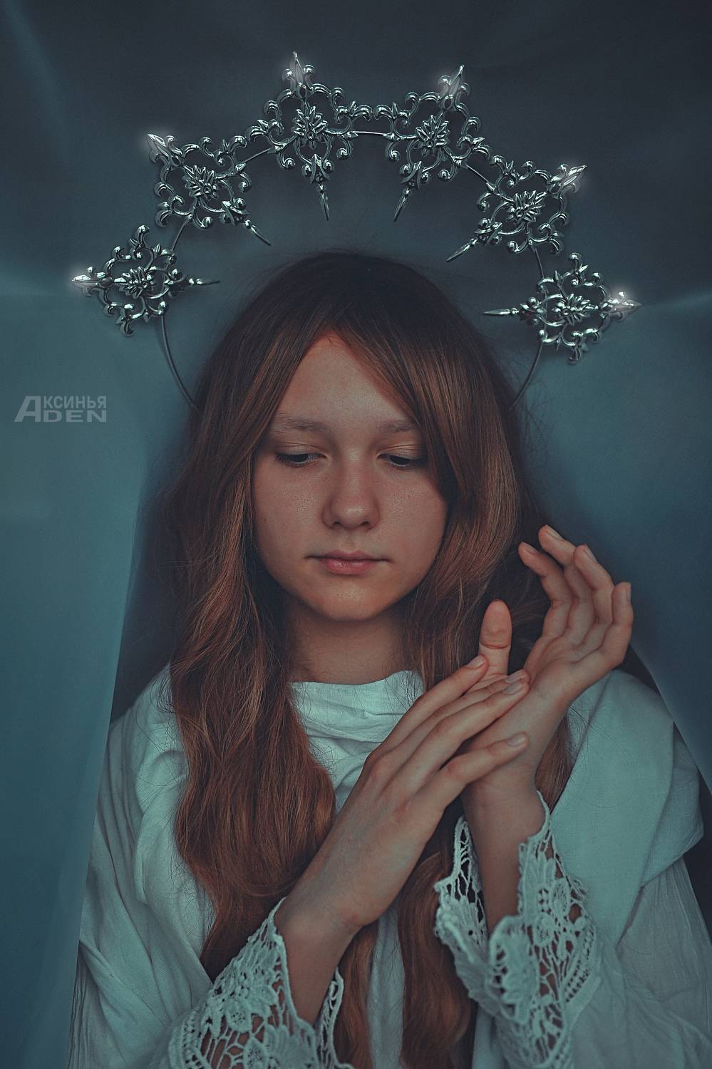 , Лысенкова Аксинья