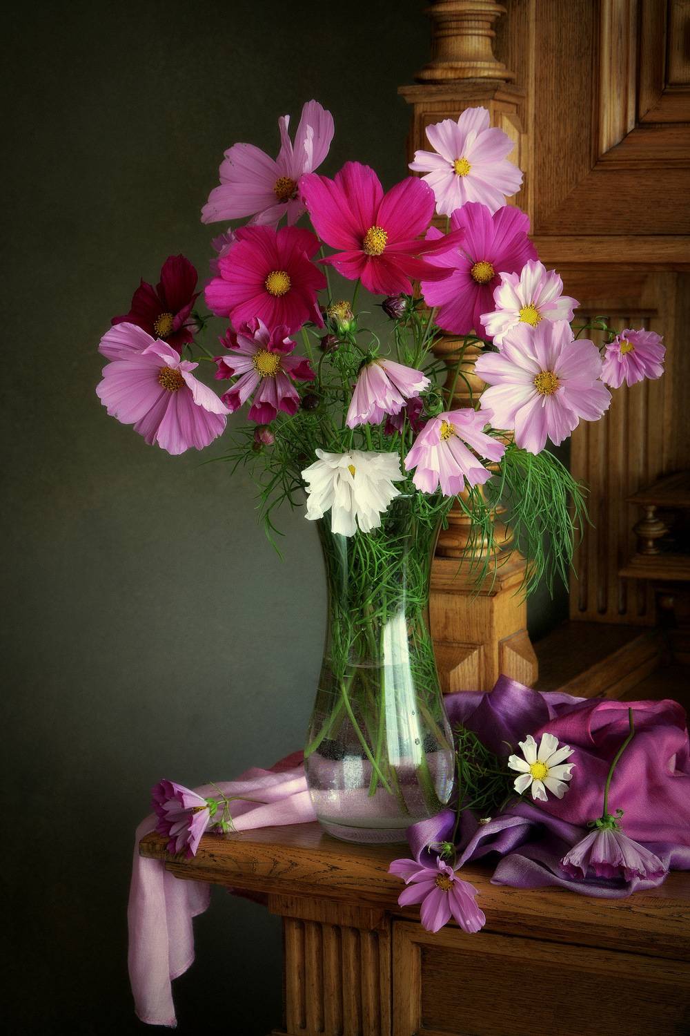 сергей алексеев, натюрморт, Сергей Алексеев