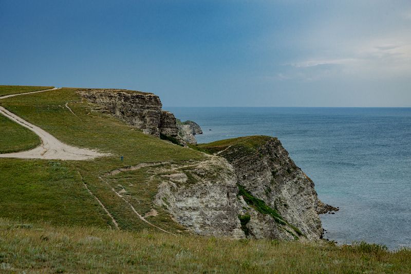 Оползневый берег фото превью