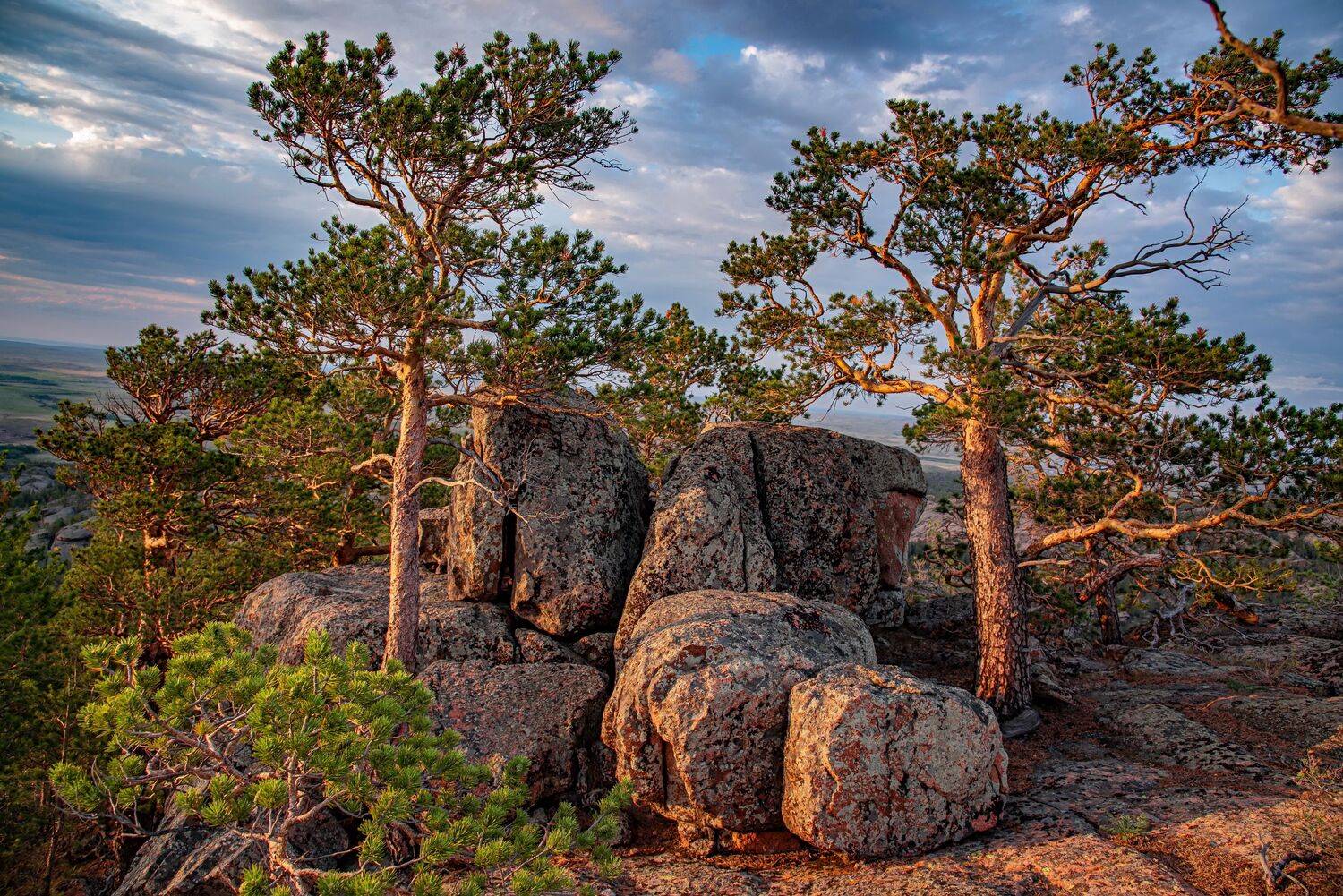 горы каркаралинск, Евгений Дроботенко