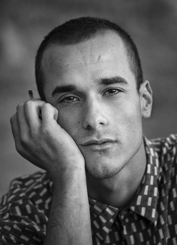 man model BW Cristobal фото превью