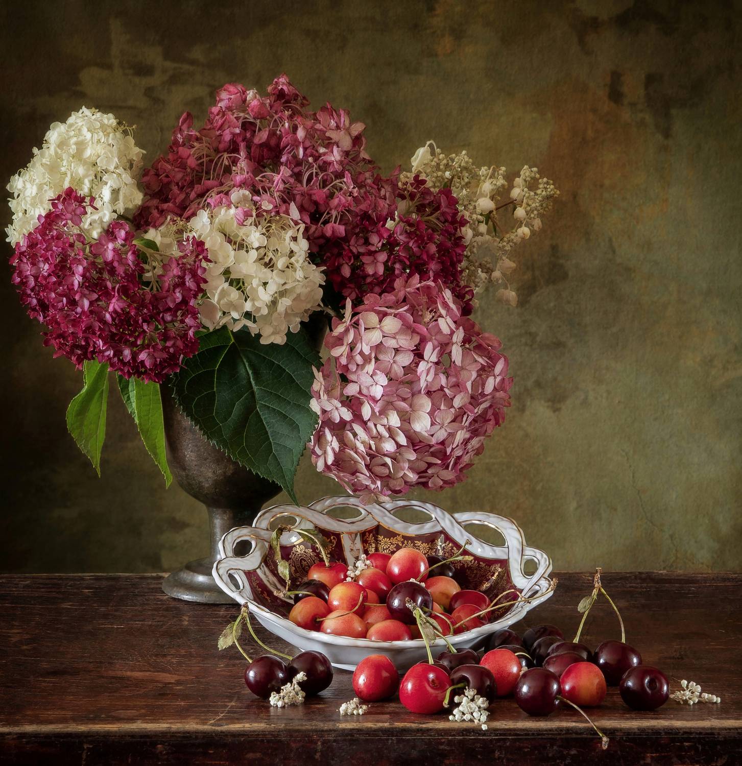 , Тришина Галина