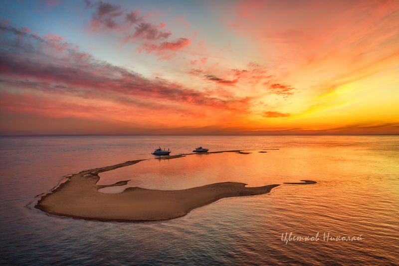 закат июль * фото превью