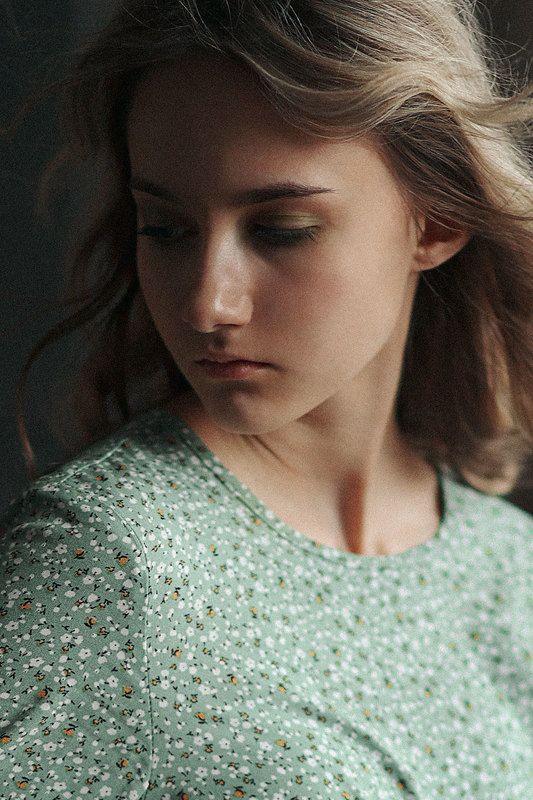 #девушка, #лето, #портрет Анна фото превью