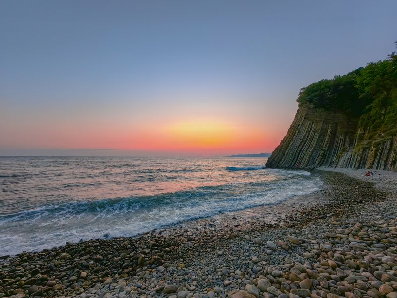 Не черное море. фото превью