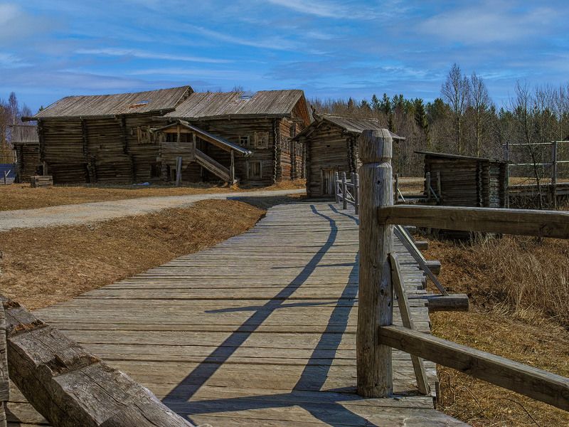 Малые Карелы фото превью