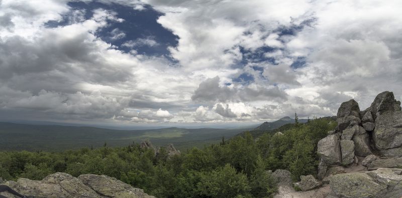 таганай урал южный урал  Таганай фото превью