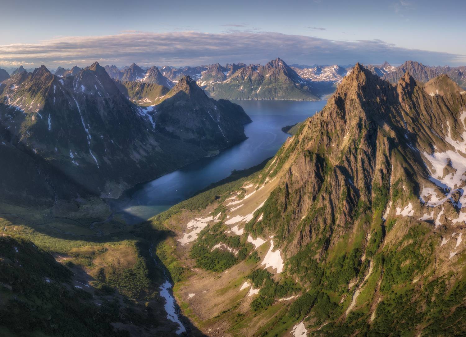 корякия, Андрей Грачев