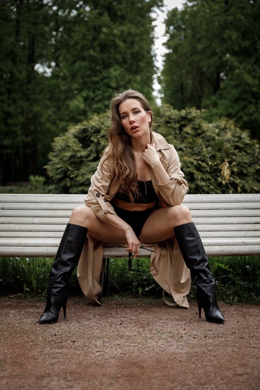 portrait, woman, canon, девушка, портрет, женский портрет  фото превью