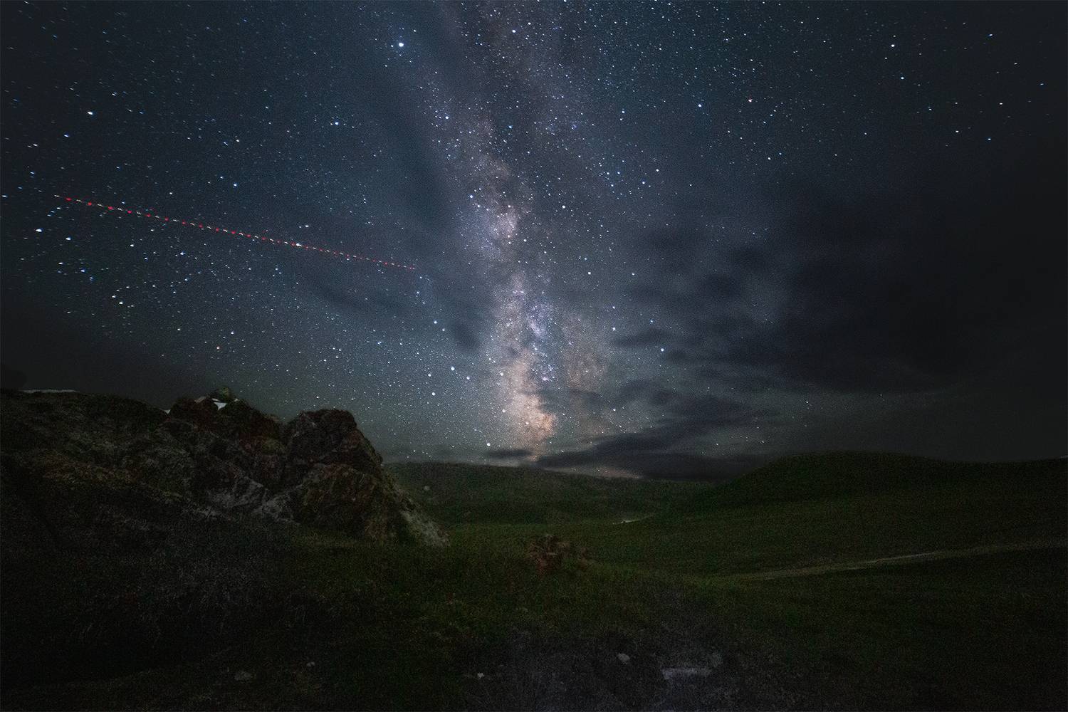 кыргызстан, долина карасай (3600м), Элина Магалимова