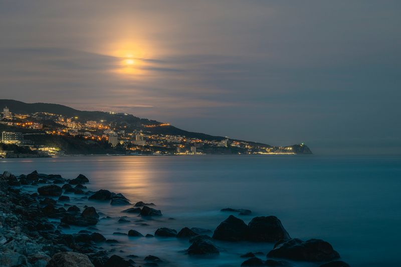 Ночь на Зелёном мысе фото превью