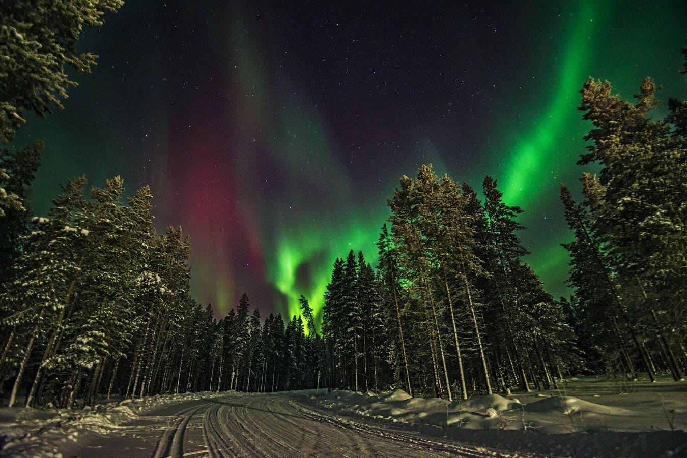 Заполярье, Кольский, Север, Роман Горячий