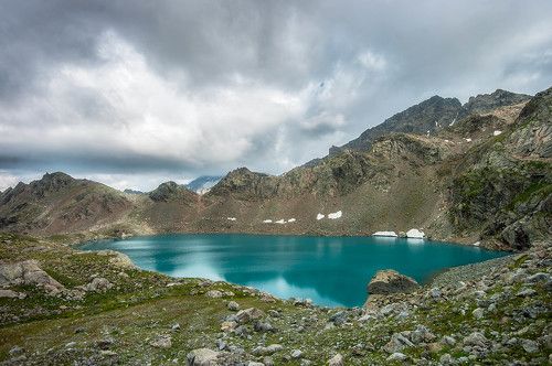 Большое Софийское озеро. 