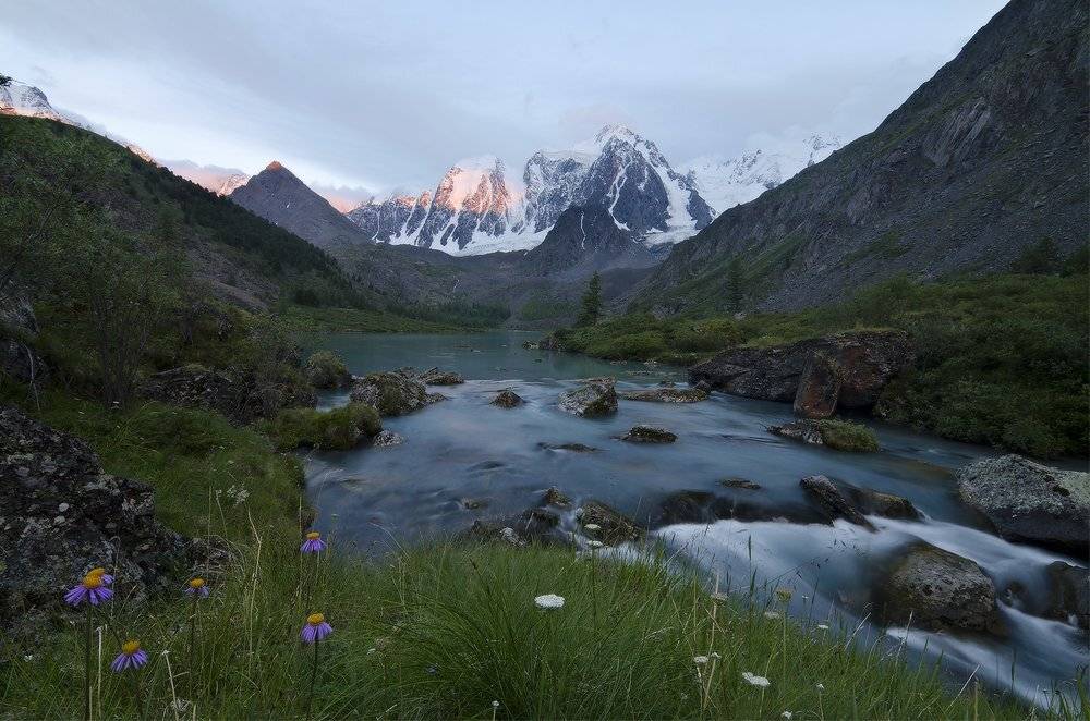 Алтай, оз. Верхнешавлинское, Юсупов Александр