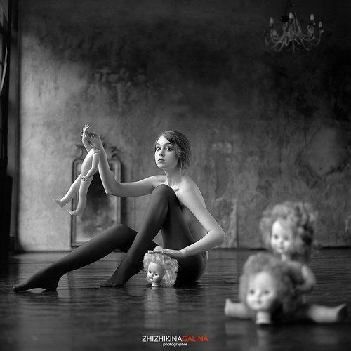 dolls