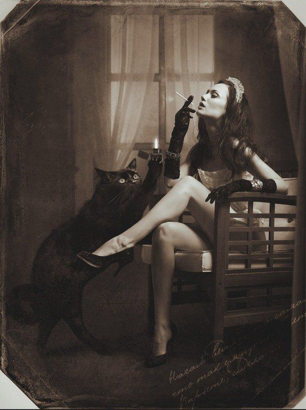 Igor Voloshin, Voloshin, computer art Gella фото превью