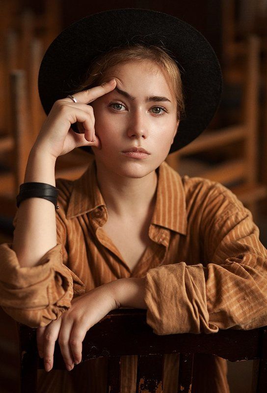 фото, девушка, портрет, photo, girl, portrait, emotions, canon Диана фото превью