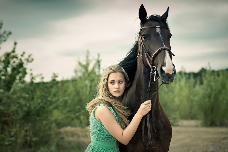 Прогулки с Чарой фото превью