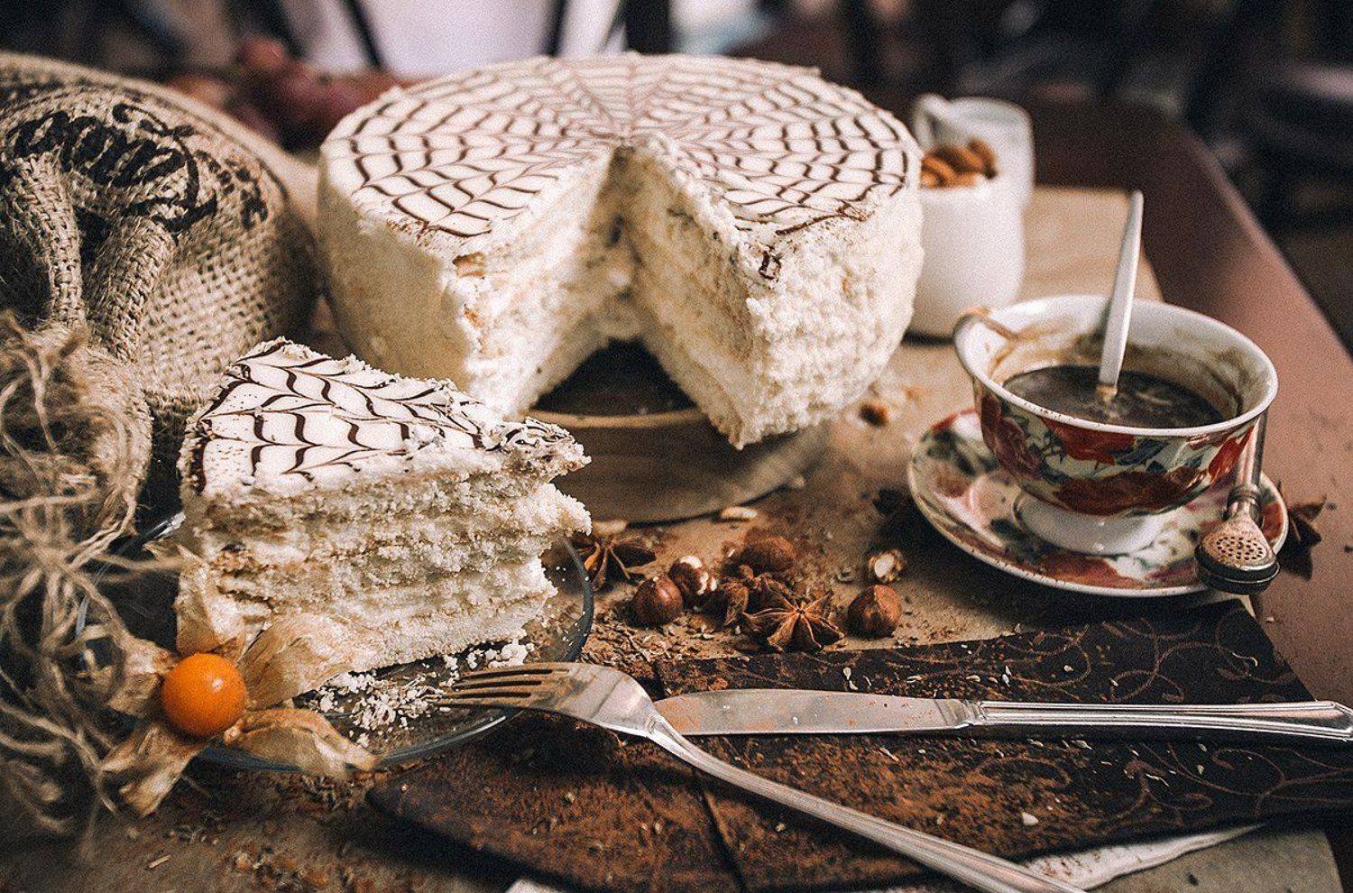 Cake, Торт, Горбатенко Сергей