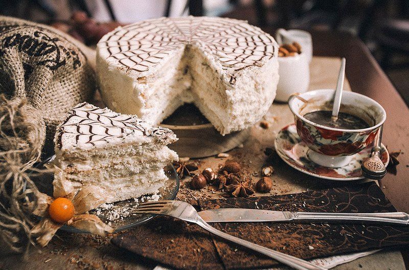 Cake, Торт  фото превью