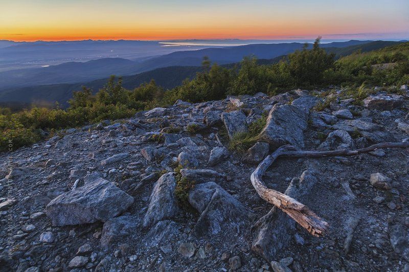 Сахалин, остров, Россия, путешествия, закат, на вершине, машина, джип, красота, природа, смотровая, sunset, nature, Russia, Sakhalin, island, at the top, viewpoint *** фото превью