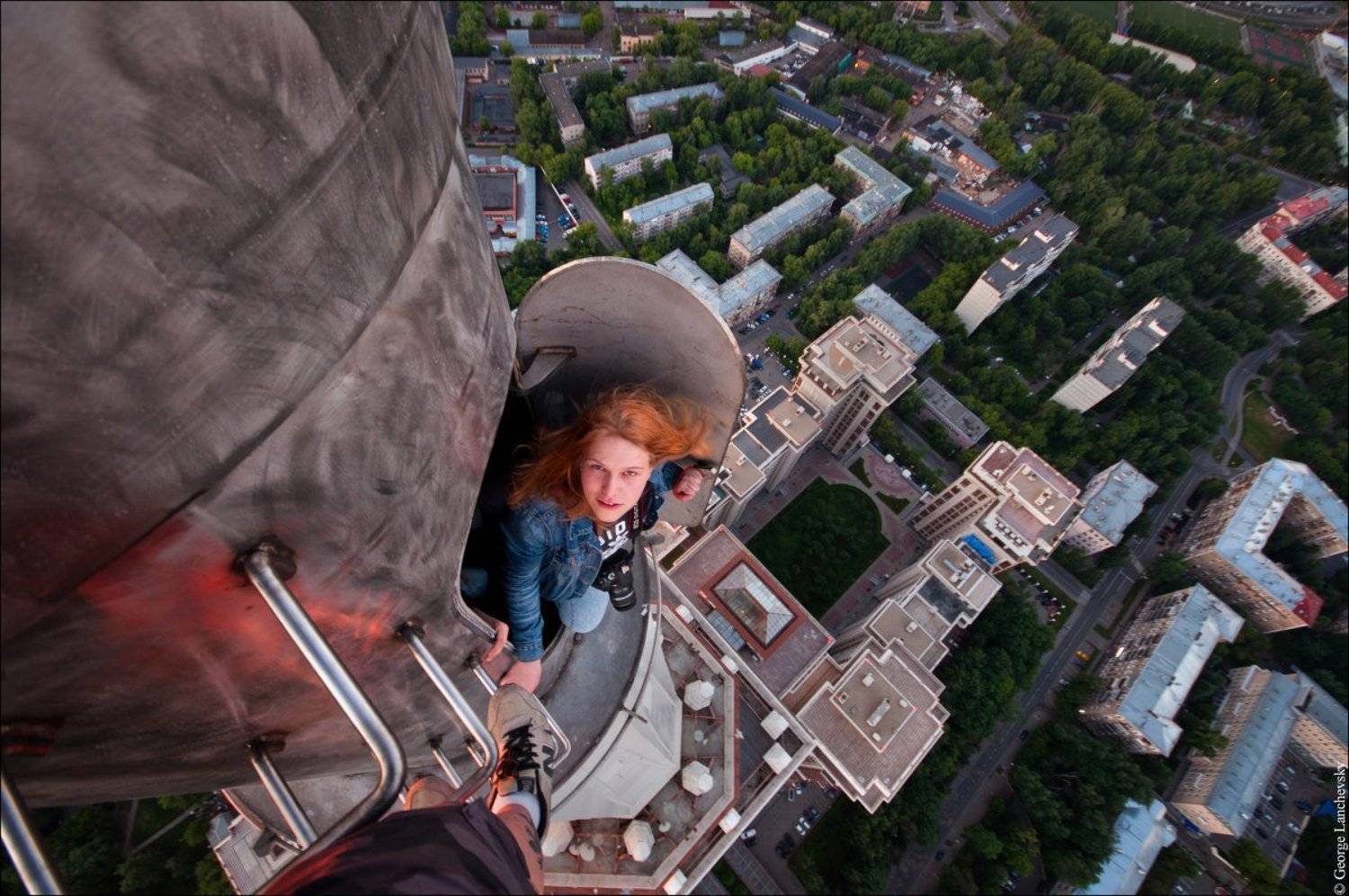 , Георгий Ланчевский