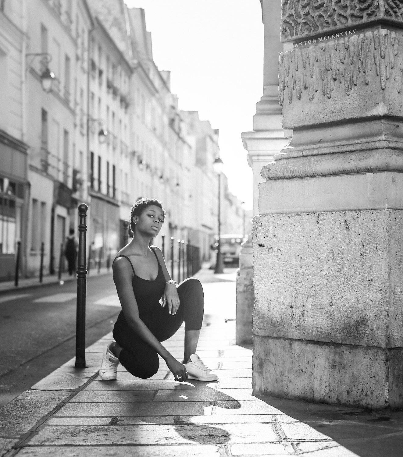 bw, paris, lifestyle, streetstyle, Мелентьев Антон