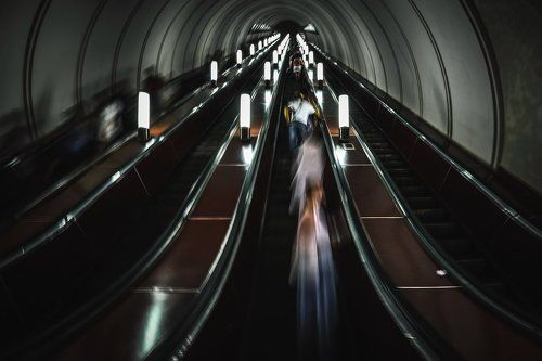 Под Москвой. 