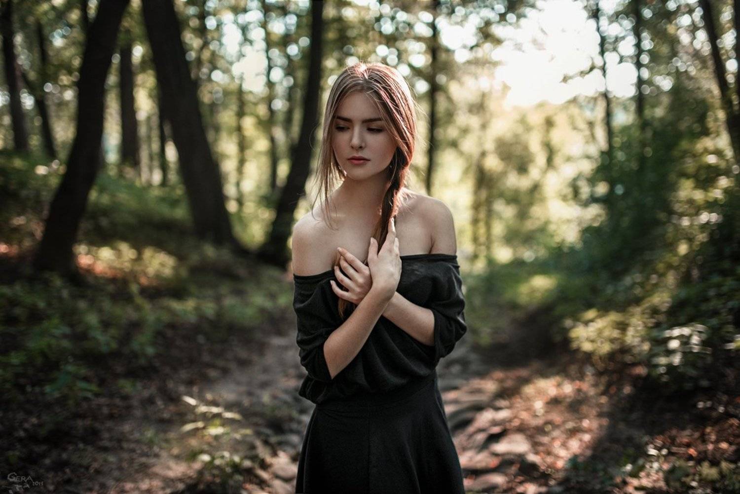 Василиса. Автор: Георгий Чернядьев Mood, Portrait, Настроение, Портрет, Георгий Чернядьев
