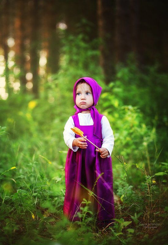 В гостях у Маши фото превью