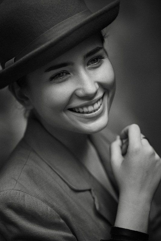 фото, девушка, портрет, эмоции, улыбка, photo, girl, portrait, smile, emotions, canon Диана фото превью