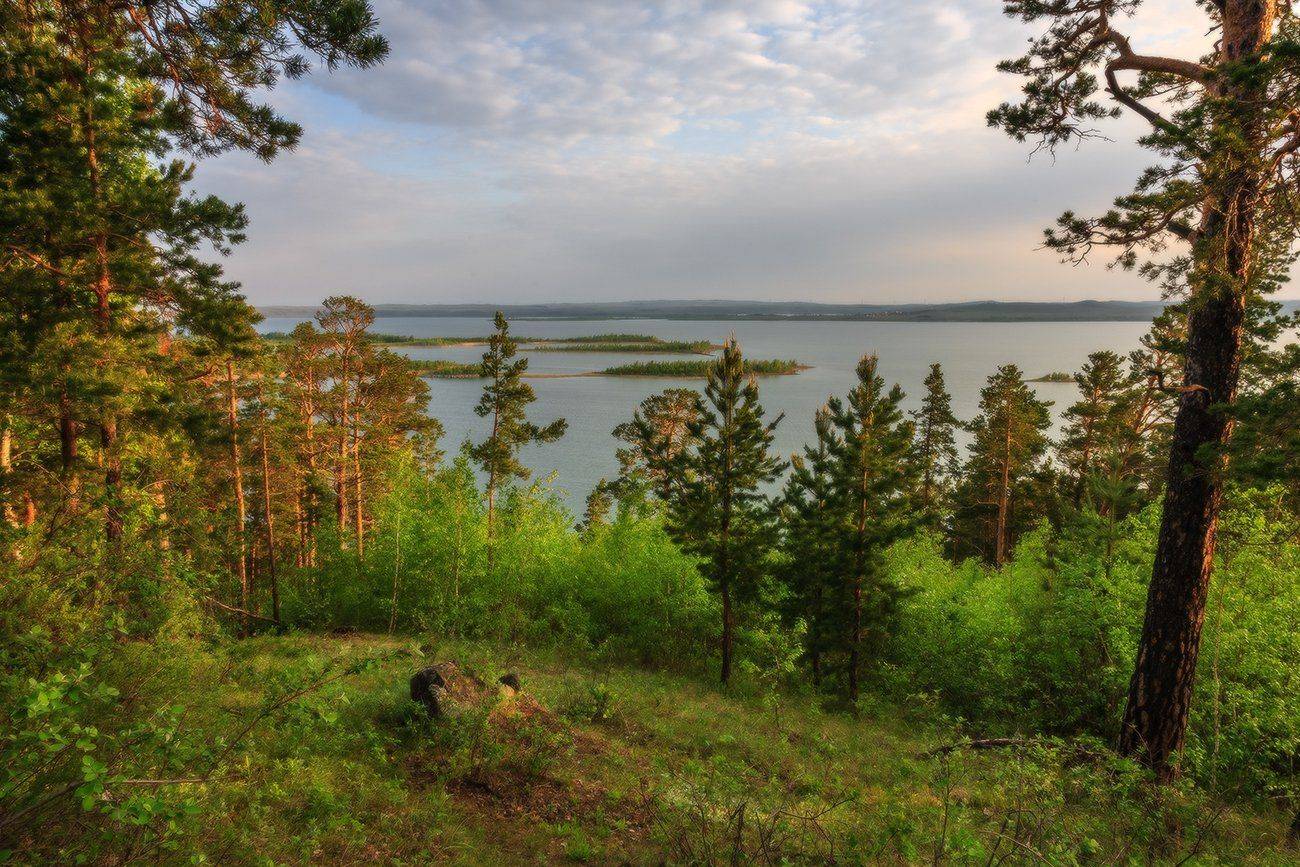 Боровое, Северный Казахстан, Leonid Dyachenko