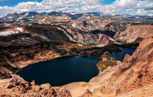 Скалистые Горы