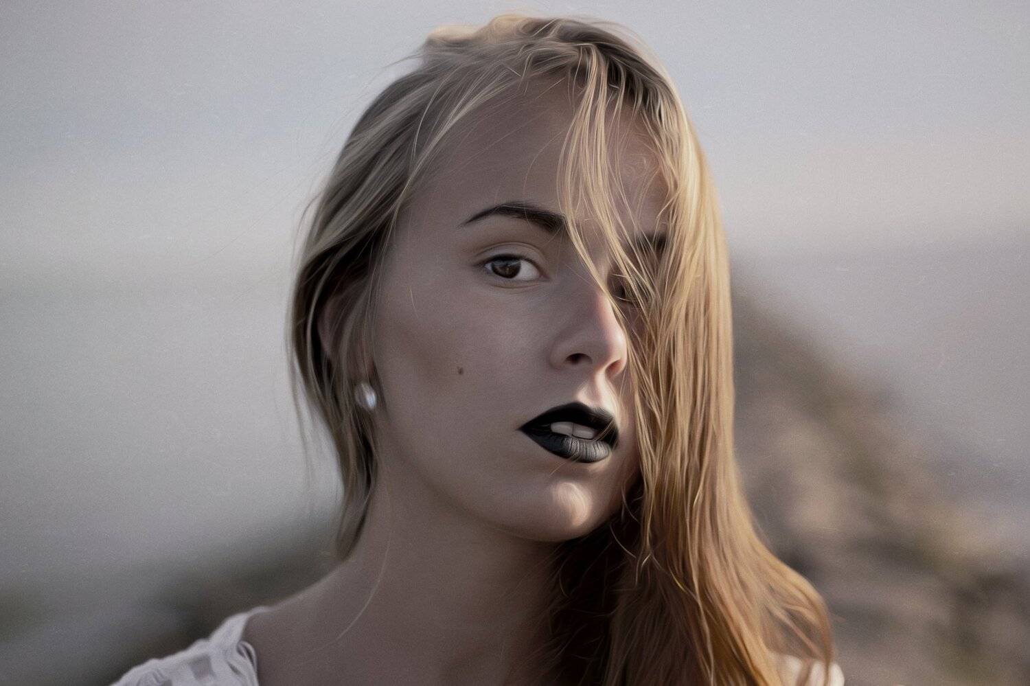 портрет, Ткач Михаил