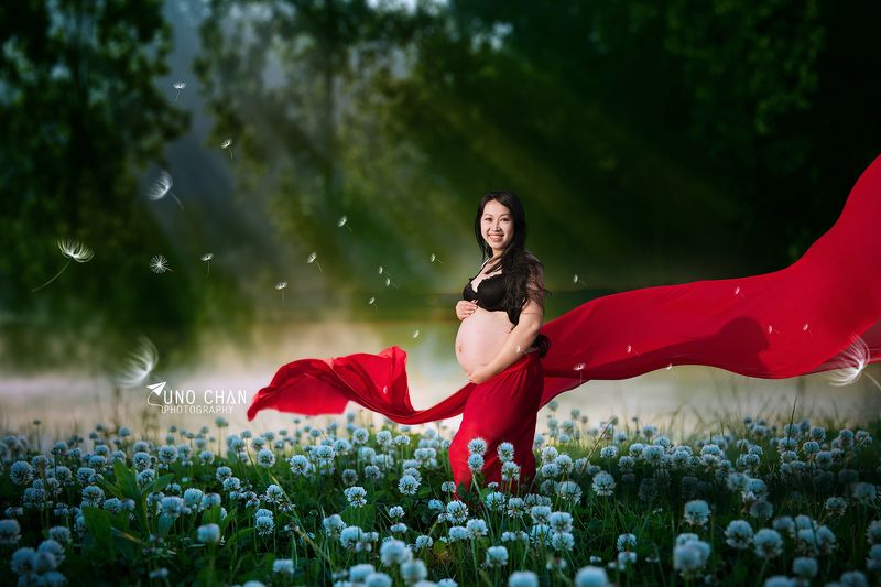 unochan, vuonghongchan, vietnam, mother, baby, happy Mother фото превью