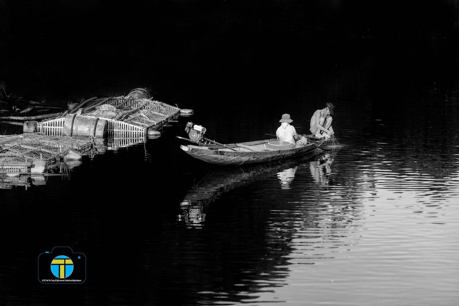 love, Trần Tiến Trung