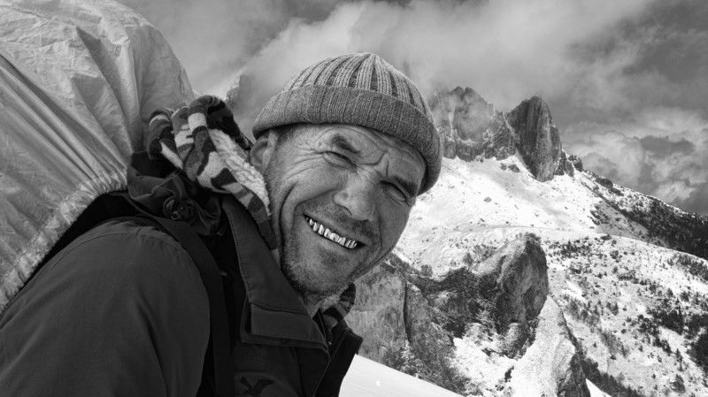 весна, друг володя, май, портрет над облаками, у тхачей Будем топать фото превью