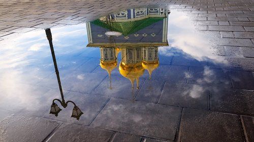 Весна в Тульском Кремле