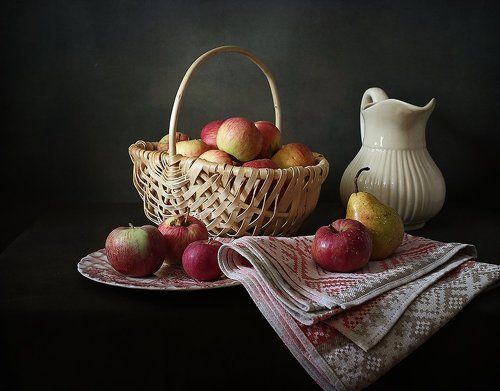 Из летнего сада...