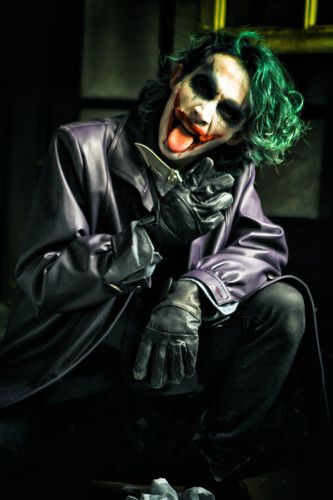 The Joker Face