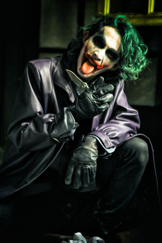 Joker The Joker Face фото превью
