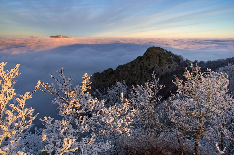 зимние кружева фото превью