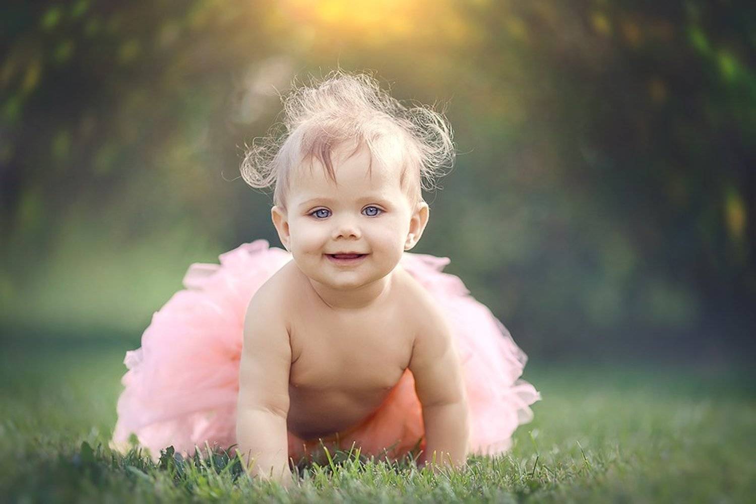 малыш, ребенок, дети, природа, улыбка, портрет, Евгения Зубарева