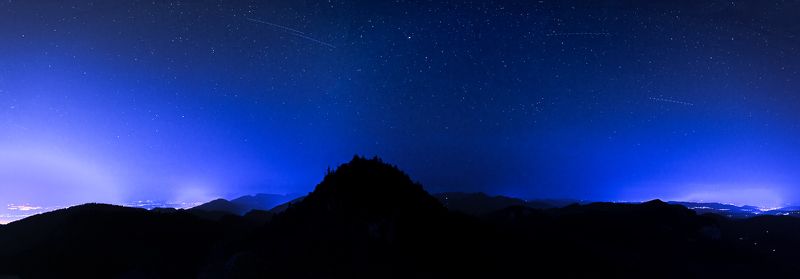 персеиды Охота за Персеидами фото превью