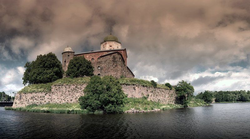 замок Выборг. фото превью